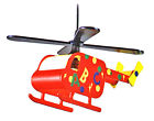 Lámpara-helicóptero