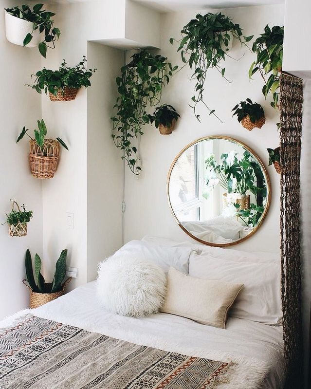 Una habitación muy pequeña