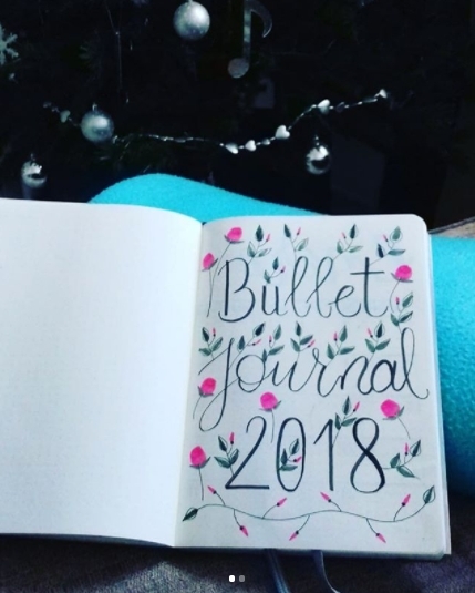 Bullet Journal en español. Inspiración e ideas