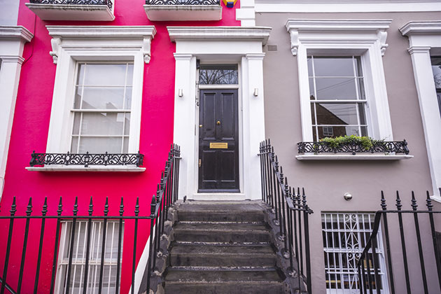 45 fotos y colores para pintar casa por fuera | Mil Ideas de Decoración