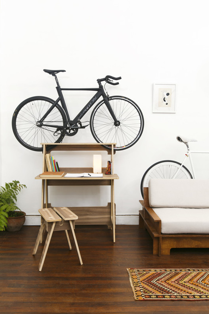 Chol1 Muebles para bicicletas