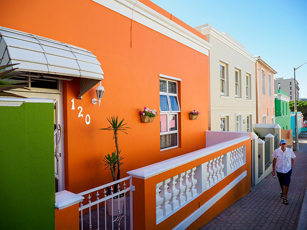 cultura Anzai comedia 70 Colores para frentes de casas probados con éxito - Mil Ideas de  Decoración