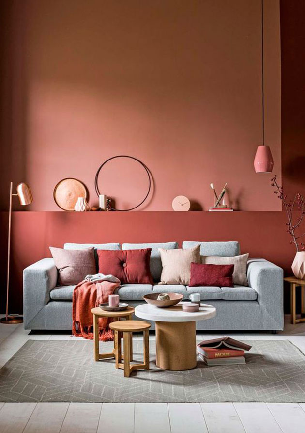 25 Colores Para Pintar La Casa Estan De Moda Son Tendencia