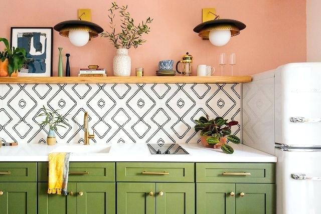 Mata Impresionante módulo Cocinas pintadas con éxito: 19 colores para pintar tu cocina y acertar