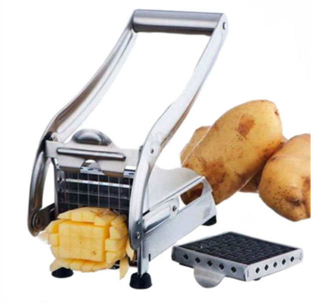 Un cortador de patatas