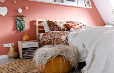 100 ideas para pintar y decorar dormitorios modernos