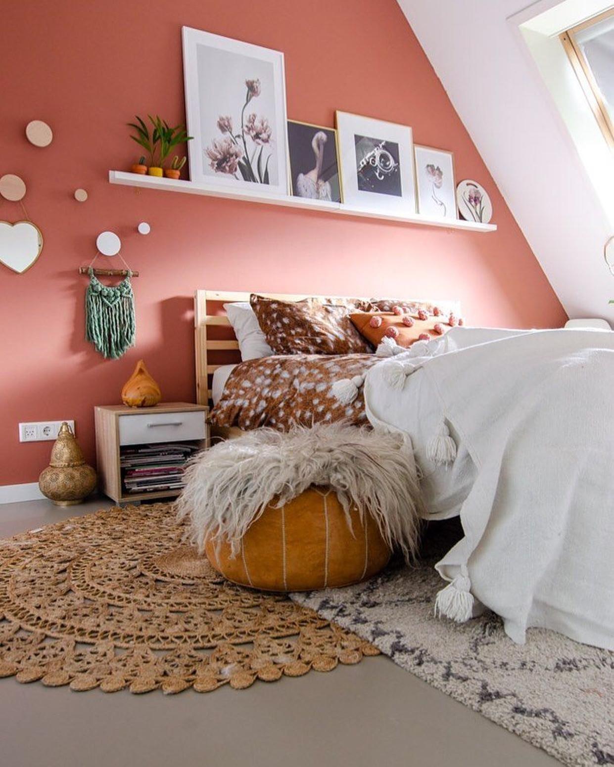 100 Fotos E Ideas Para Pintar Y Decorar Dormitorios Cuartos O Habitaciones Modernas