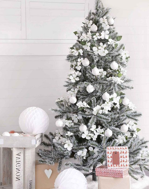 100 fotos e ideas sobre cómo decorar un árbol de navidad este año 100 fotos e ideas sobre cómo decorar un árbol de navidad este año