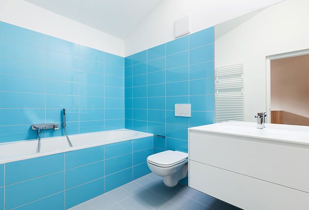 Diseño de baños modernos