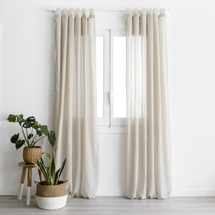 Perdele simple si elegante de la Kenay Home