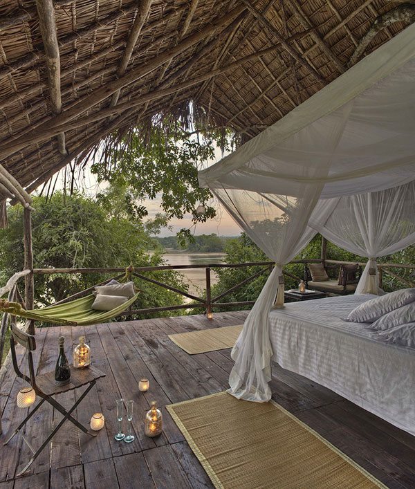dormitorio-hotel-The-Retreat-Selous