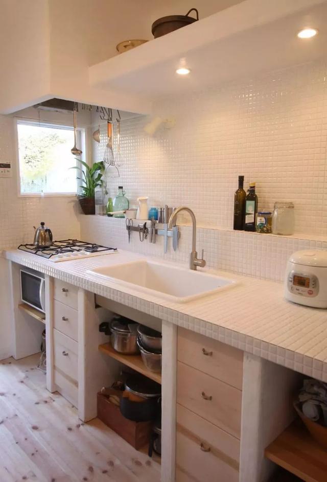 15 tiled kitchen countertops with tiles