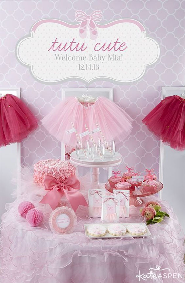 Decoracion Baby Shower 57 Fotos E Ideas Para La Fiesta