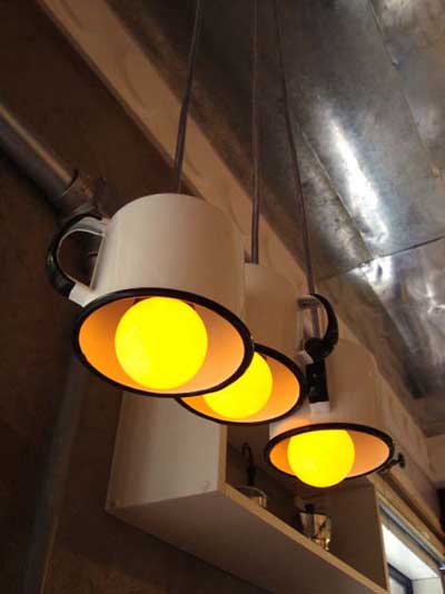 objetos de cocina reutilizados 14