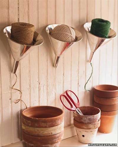 objetos de cocina reutilizados 20