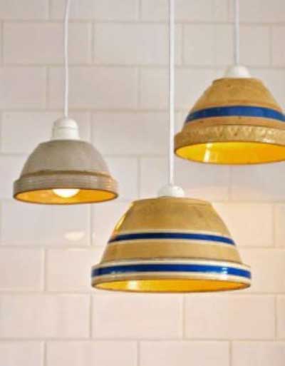 objetos de cocina reutilizados 24