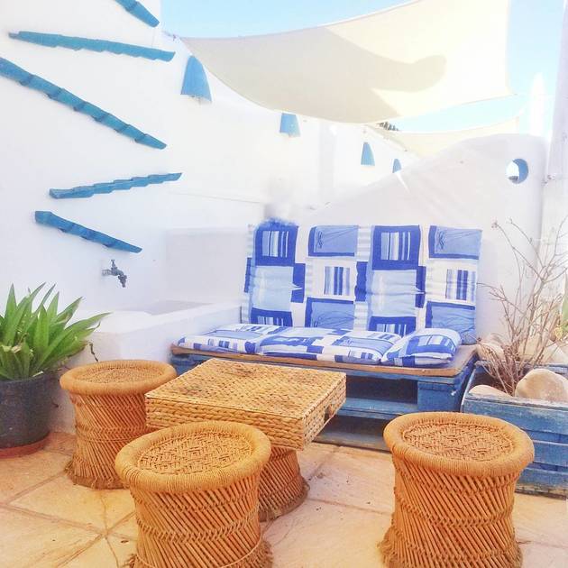 50 ideas para hacer muebles con palets de madera